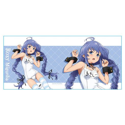 『無職転生II ~異世界行ったら本気だす~』マグカップ ロキシー・ミグルディア  水着ver.【描き下ろし】